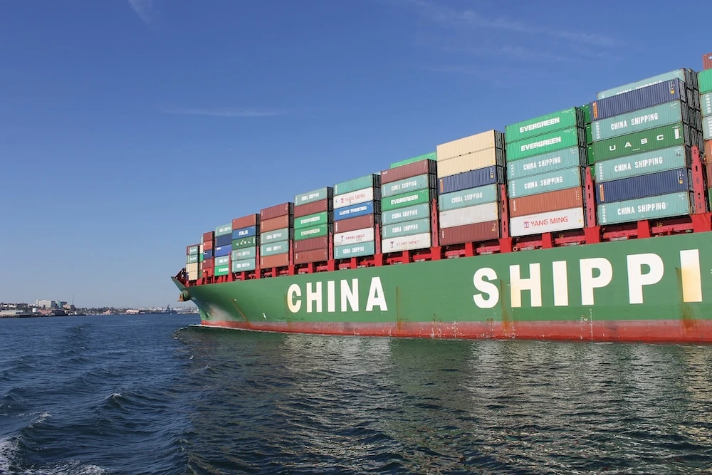 China-US Ocean Freight Shipping Guide: From Click to Doorstep